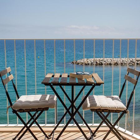 Hostal Olga Sant Antoni De Calonge Dış mekan fotoğraf