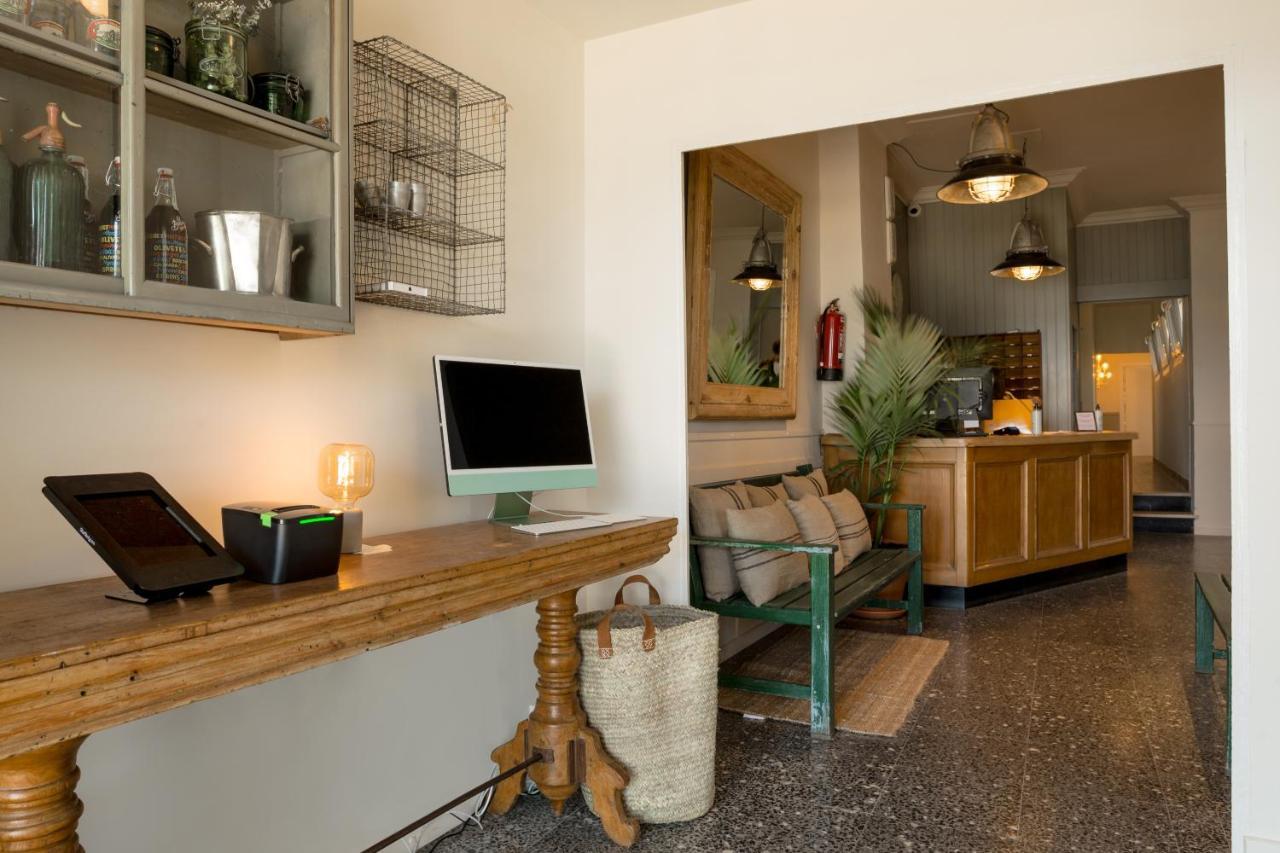 Hostal Olga Sant Antoni De Calonge Dış mekan fotoğraf