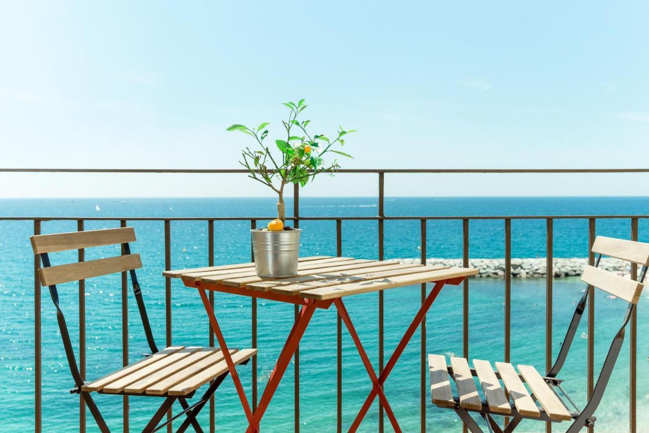 Hostal Olga Sant Antoni De Calonge Dış mekan fotoğraf