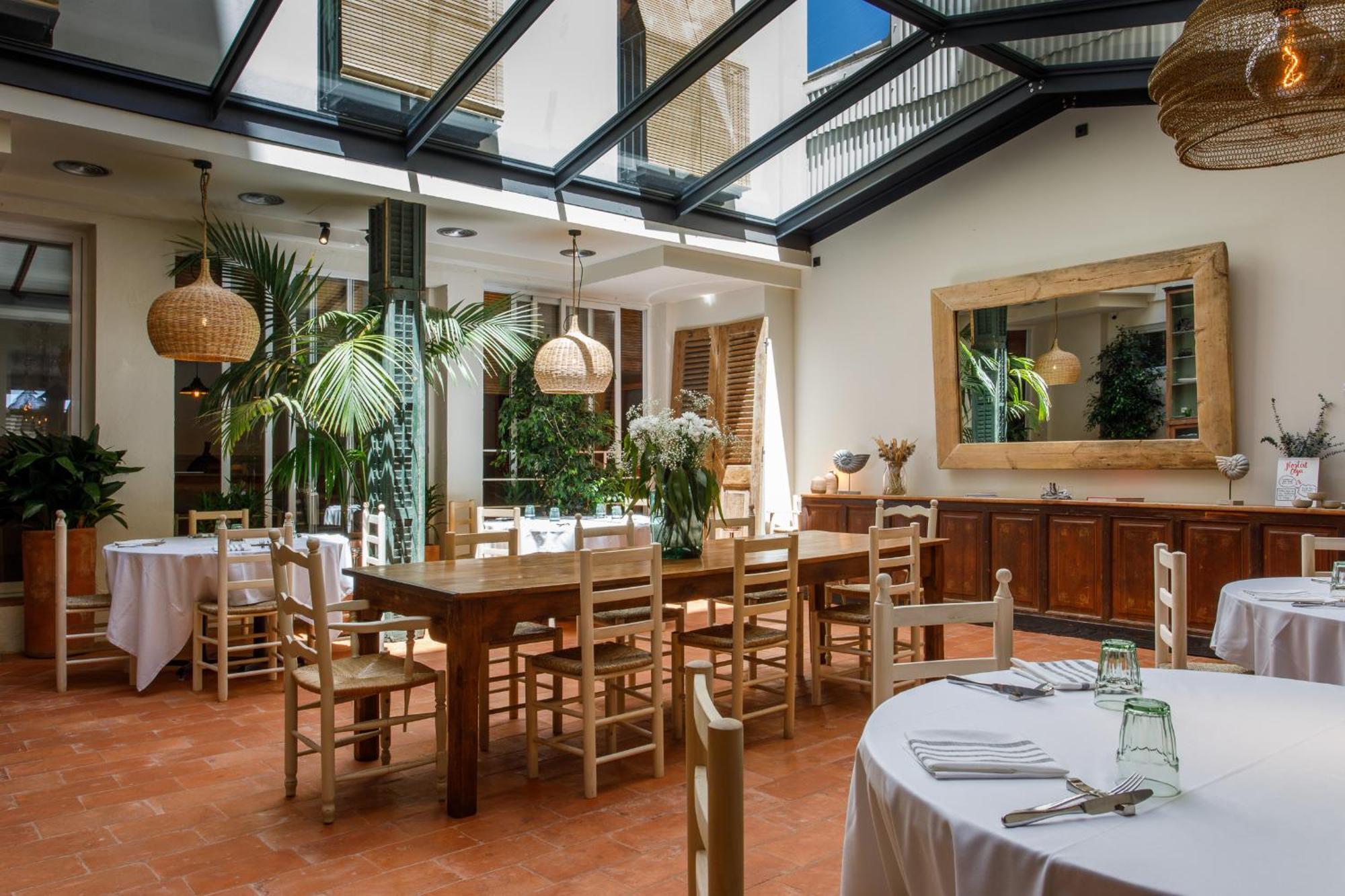 Hostal Olga Sant Antoni De Calonge Dış mekan fotoğraf
