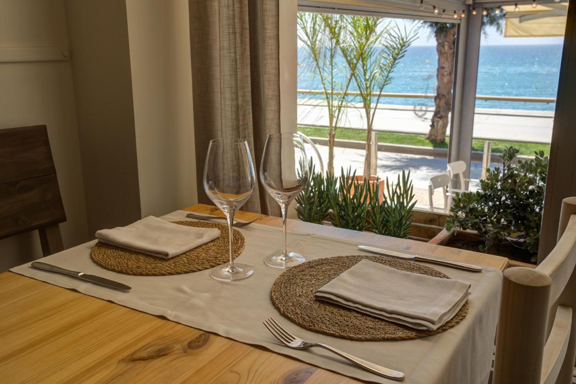 Hostal Olga Sant Antoni De Calonge Dış mekan fotoğraf