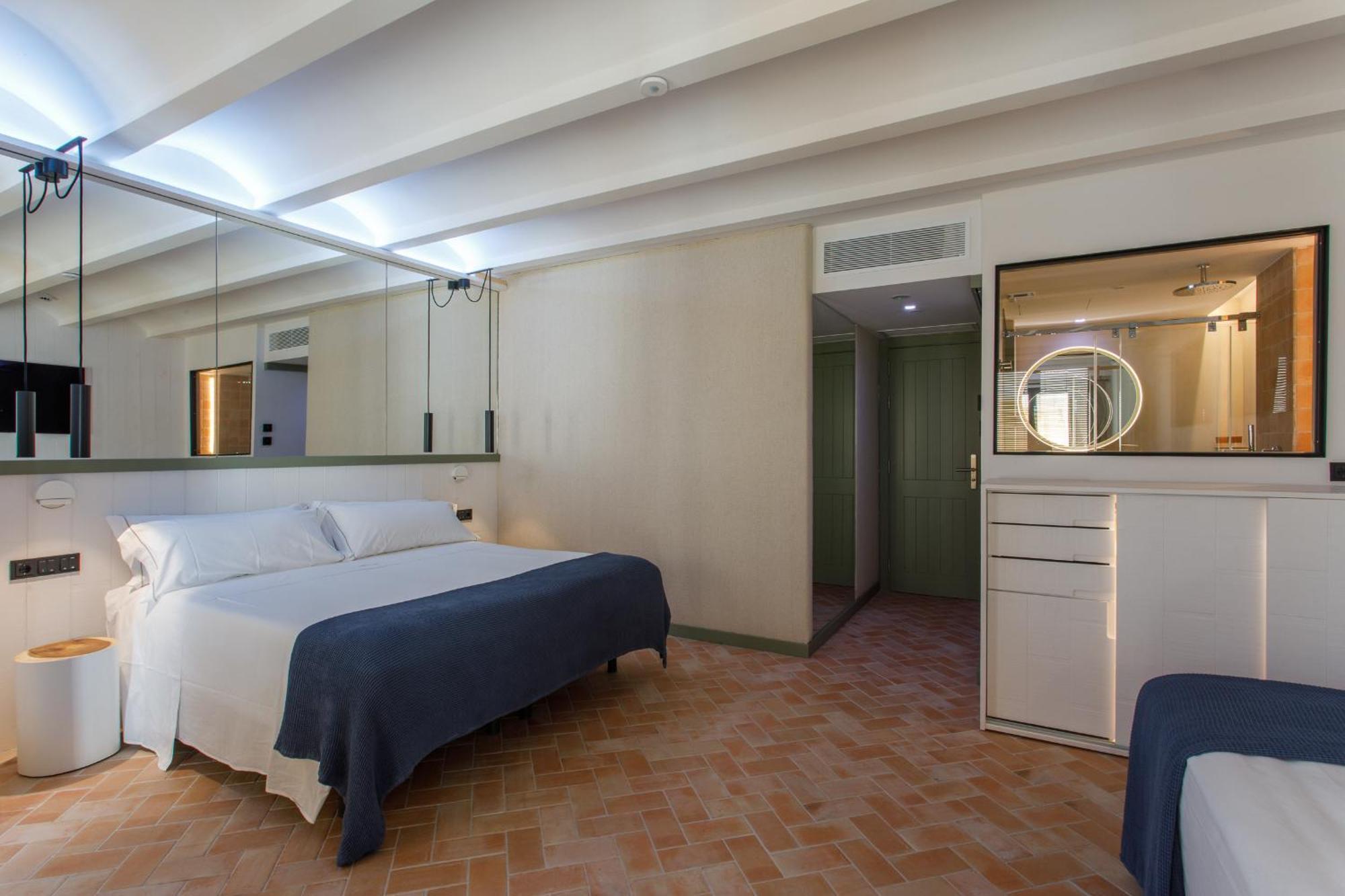 Hostal Olga Sant Antoni De Calonge Dış mekan fotoğraf