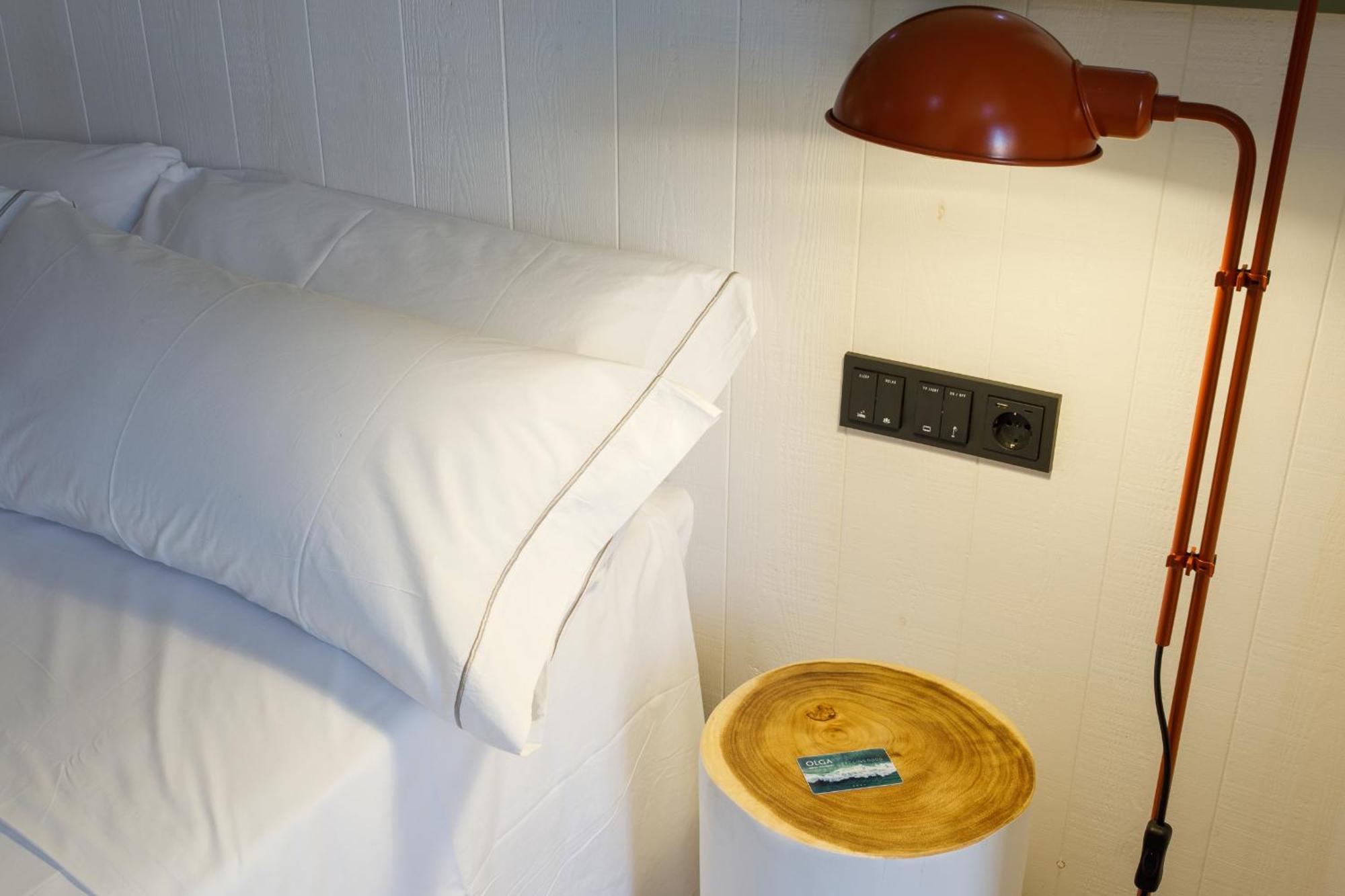 Hostal Olga Sant Antoni De Calonge Dış mekan fotoğraf