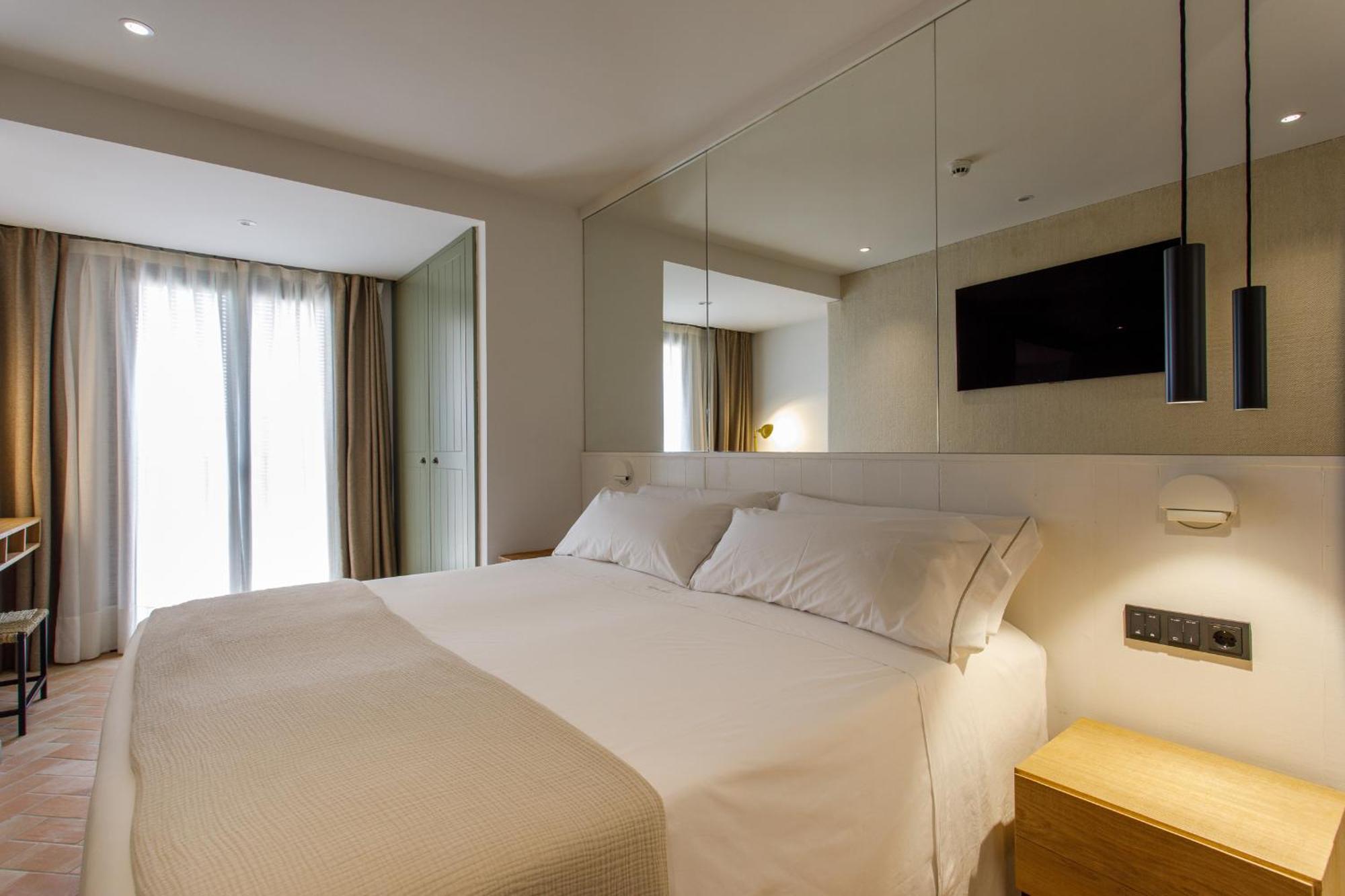 Hostal Olga Sant Antoni De Calonge Dış mekan fotoğraf