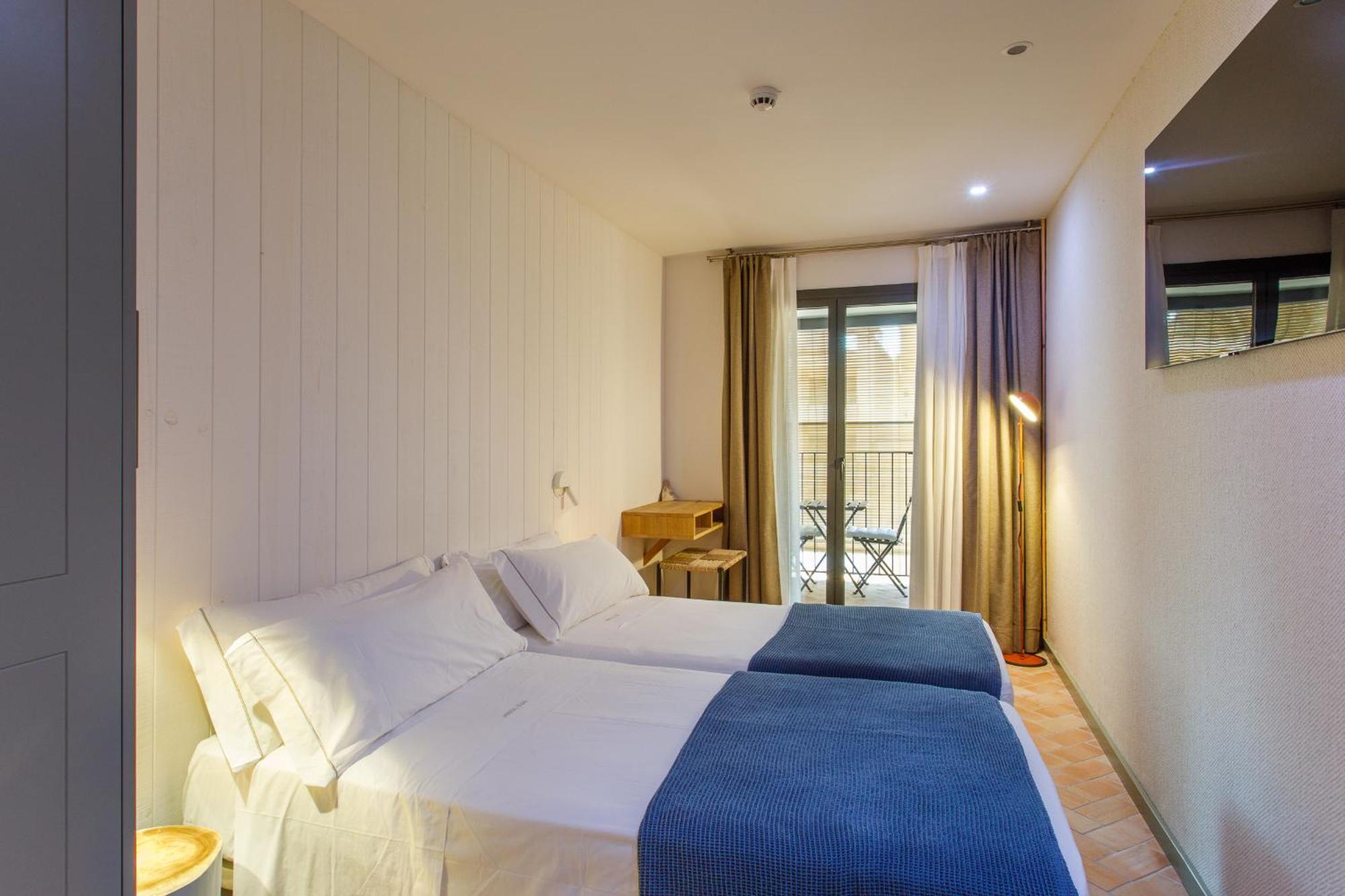Hostal Olga Sant Antoni De Calonge Dış mekan fotoğraf