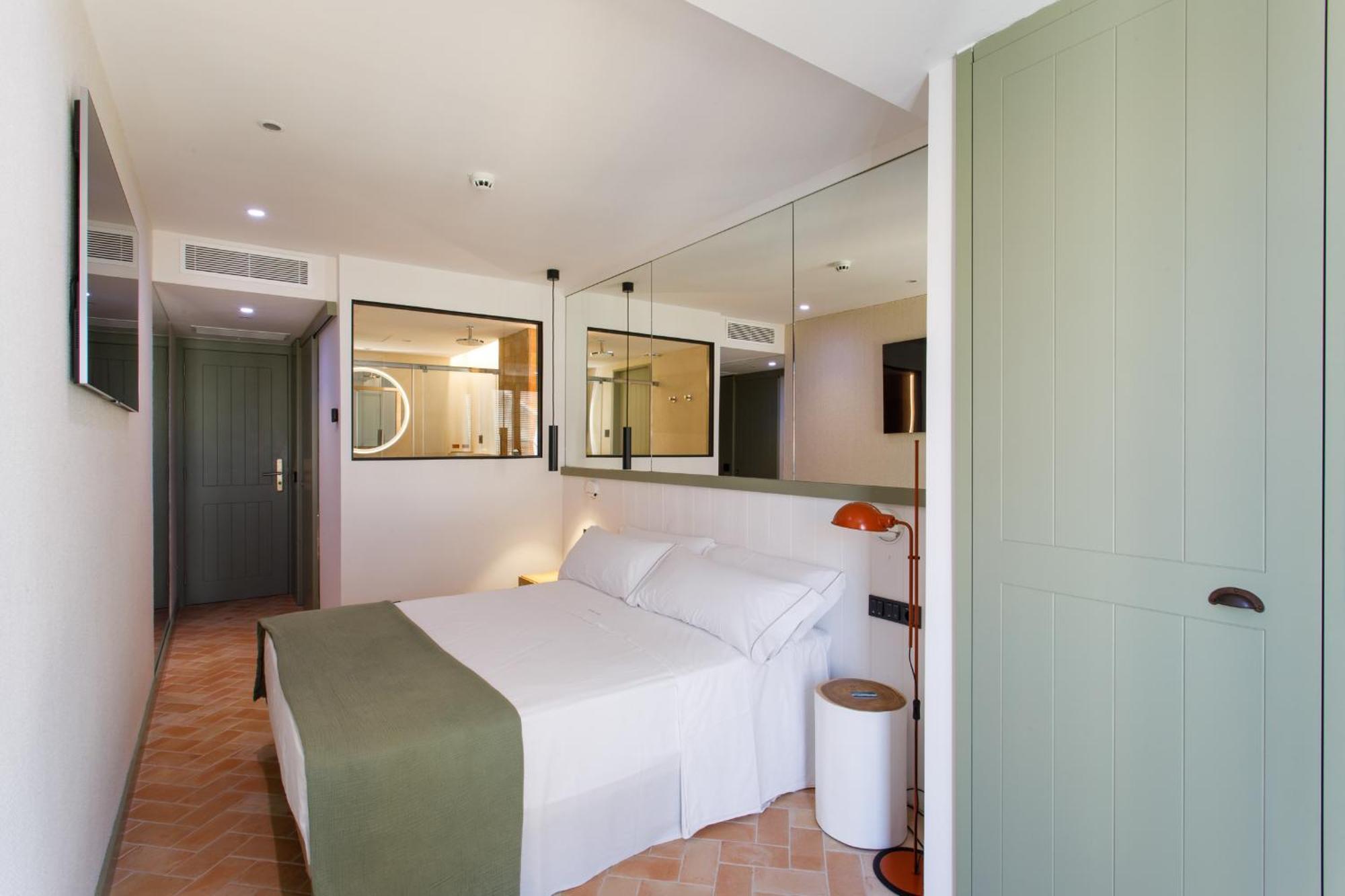 Hostal Olga Sant Antoni De Calonge Dış mekan fotoğraf