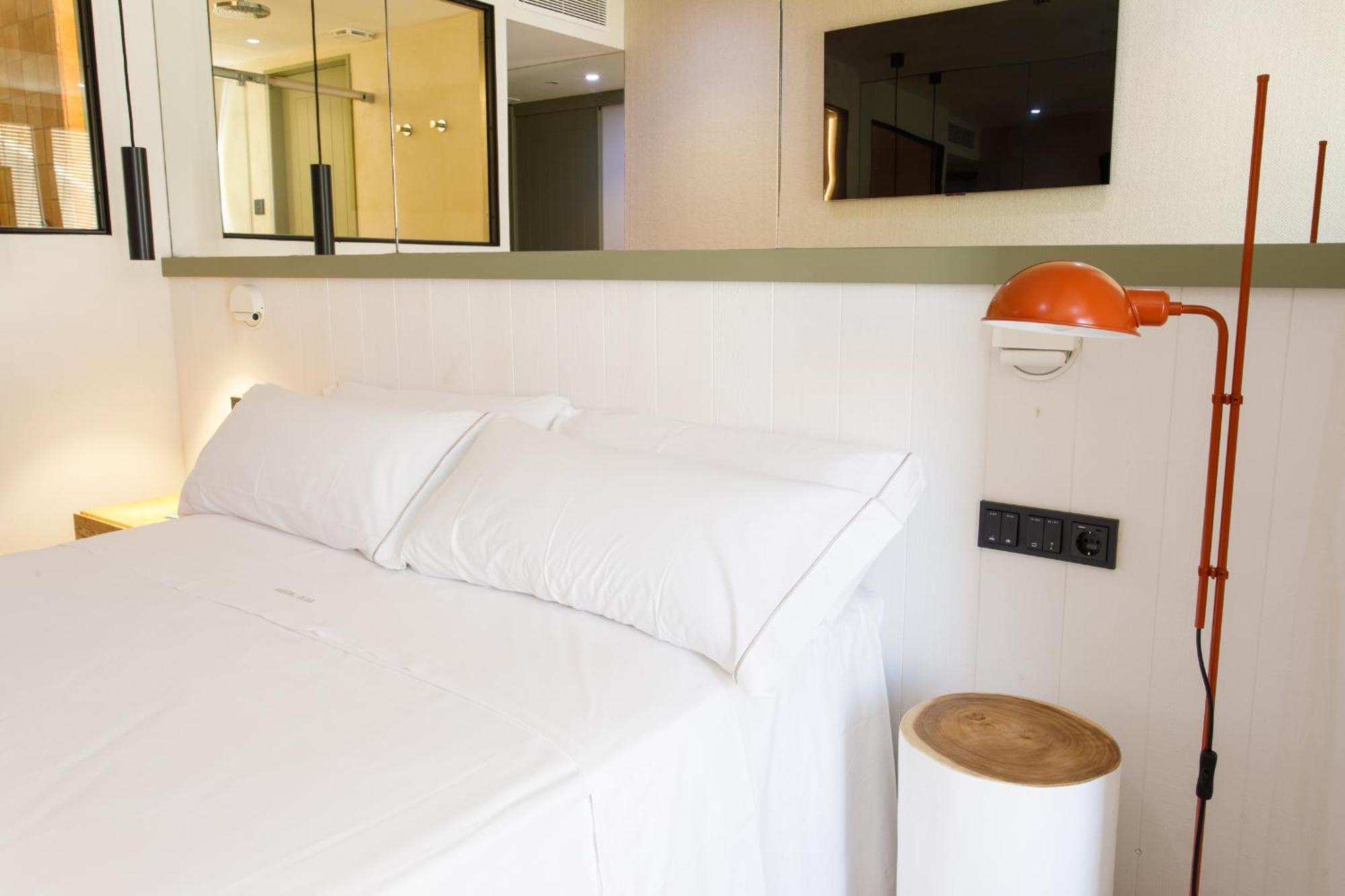 Hostal Olga Sant Antoni De Calonge Dış mekan fotoğraf
