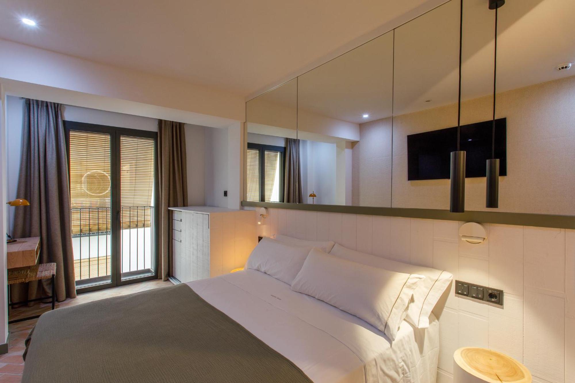 Hostal Olga Sant Antoni De Calonge Dış mekan fotoğraf
