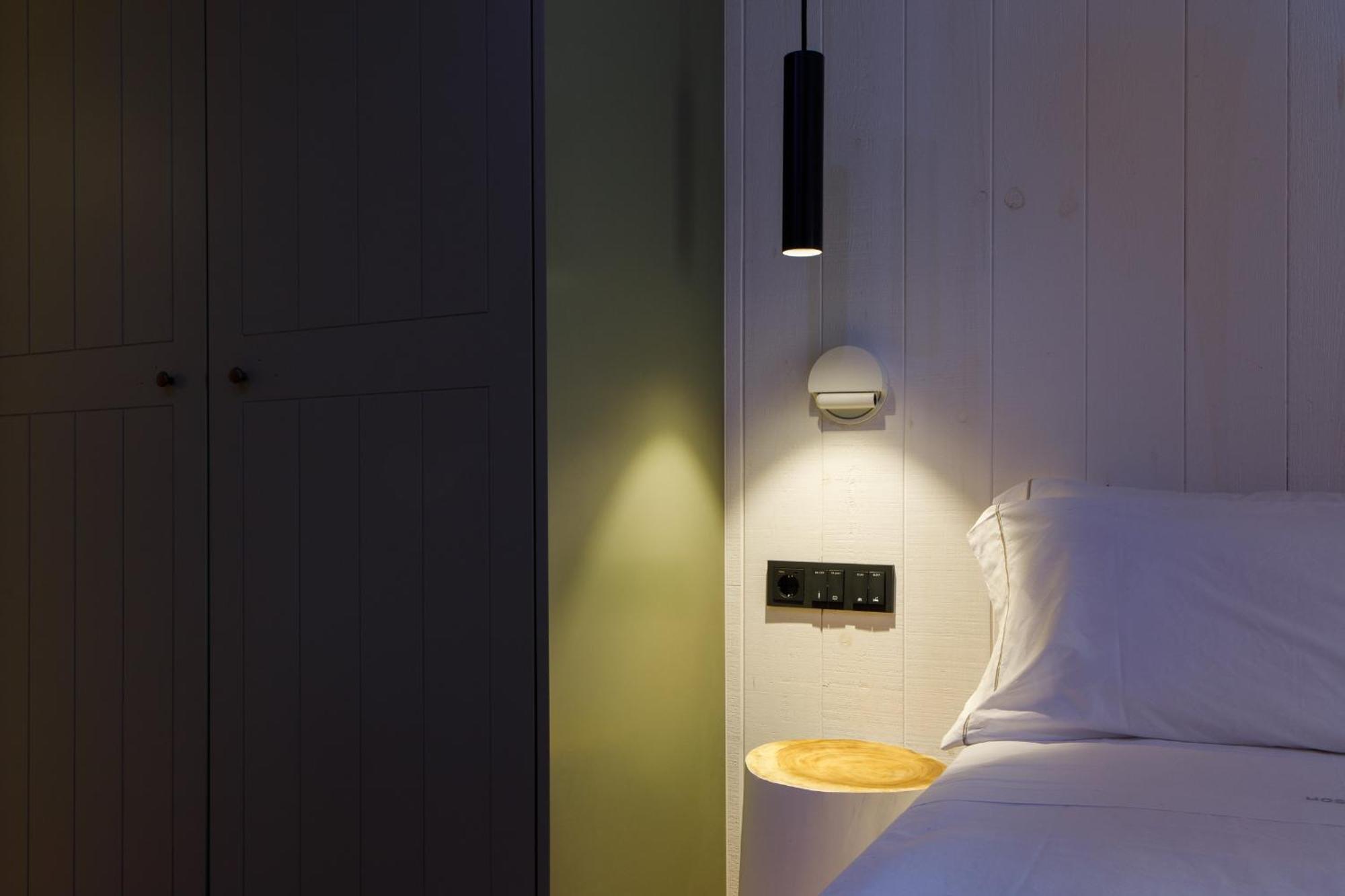 Hostal Olga Sant Antoni De Calonge Dış mekan fotoğraf
