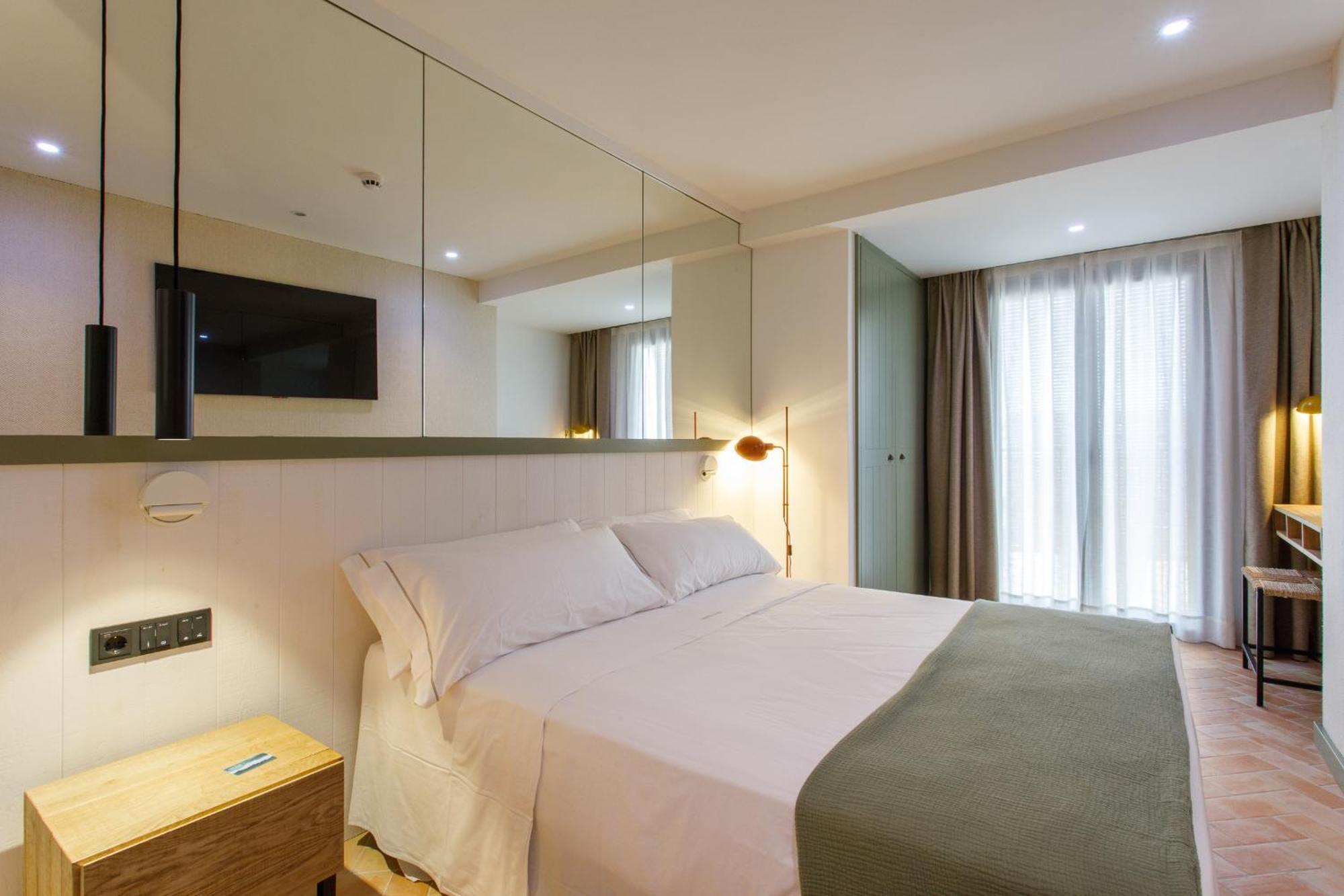 Hostal Olga Sant Antoni De Calonge Dış mekan fotoğraf