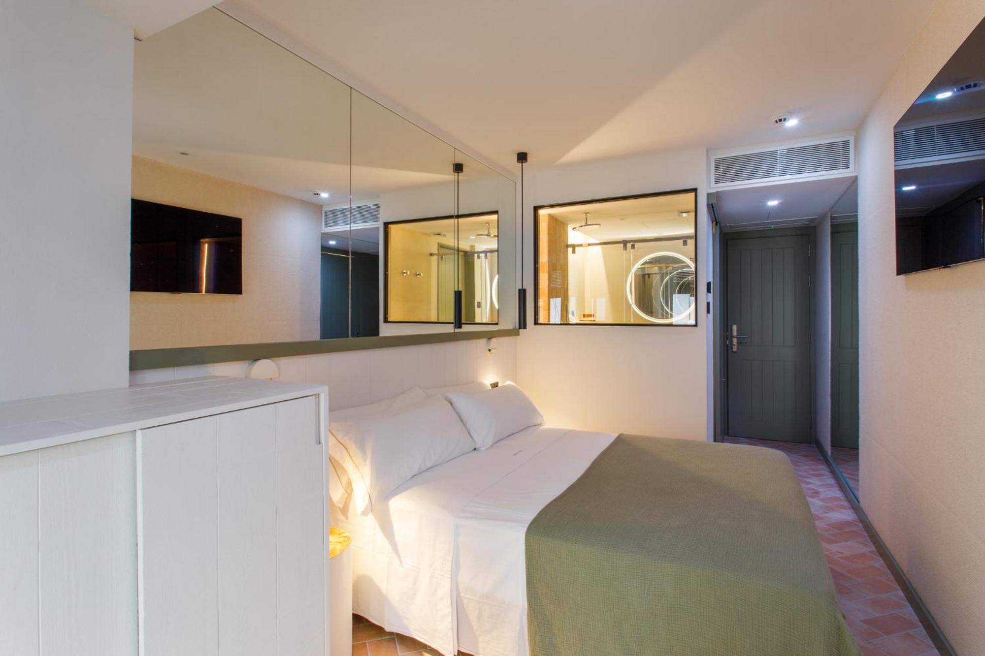 Hostal Olga Sant Antoni De Calonge Dış mekan fotoğraf