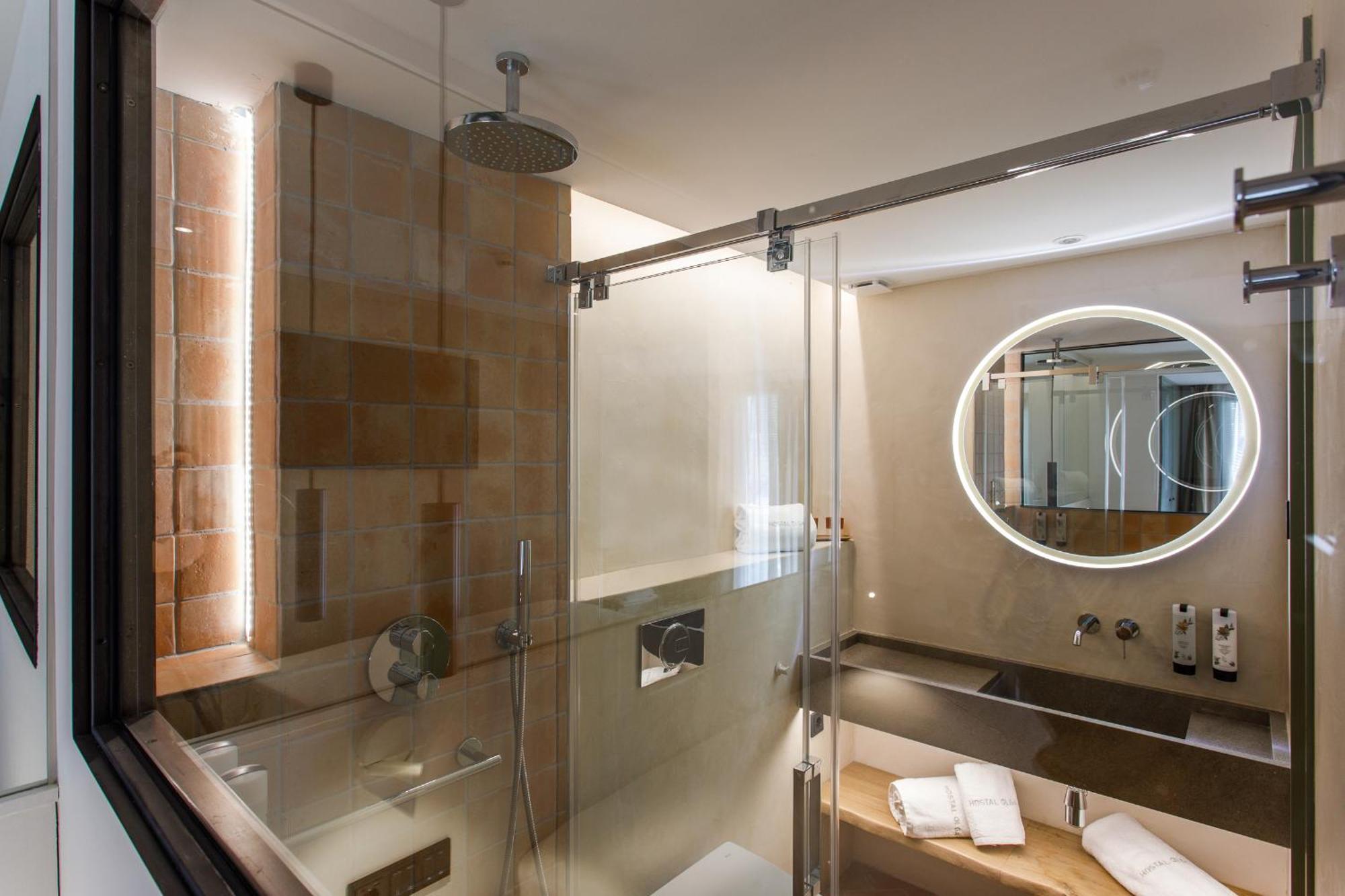 Hostal Olga Sant Antoni De Calonge Dış mekan fotoğraf