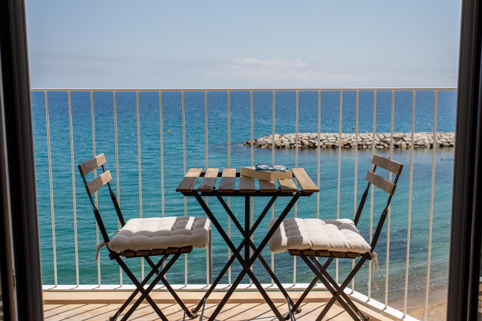 Hostal Olga Sant Antoni De Calonge Dış mekan fotoğraf