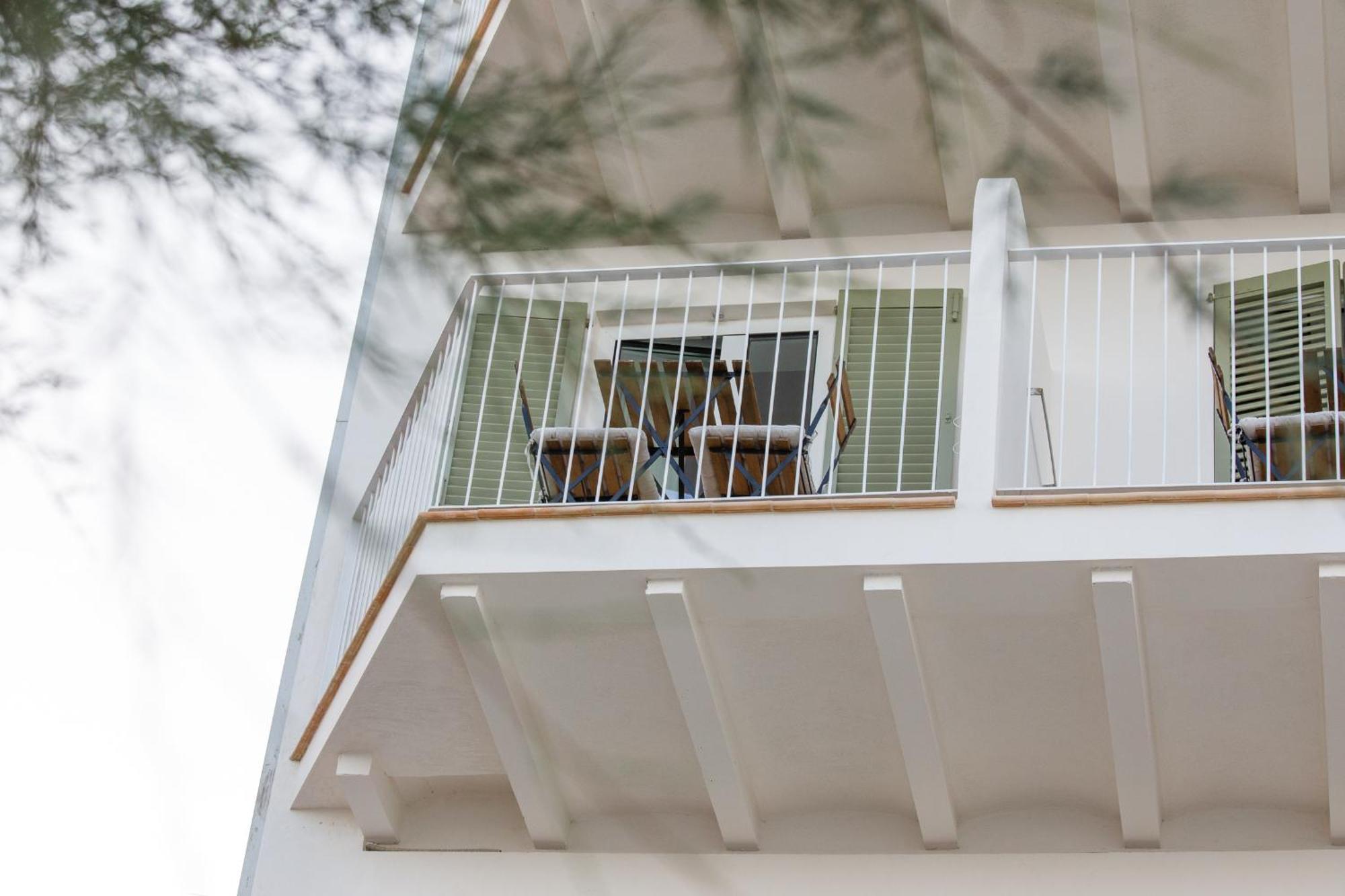 Hostal Olga Sant Antoni De Calonge Dış mekan fotoğraf