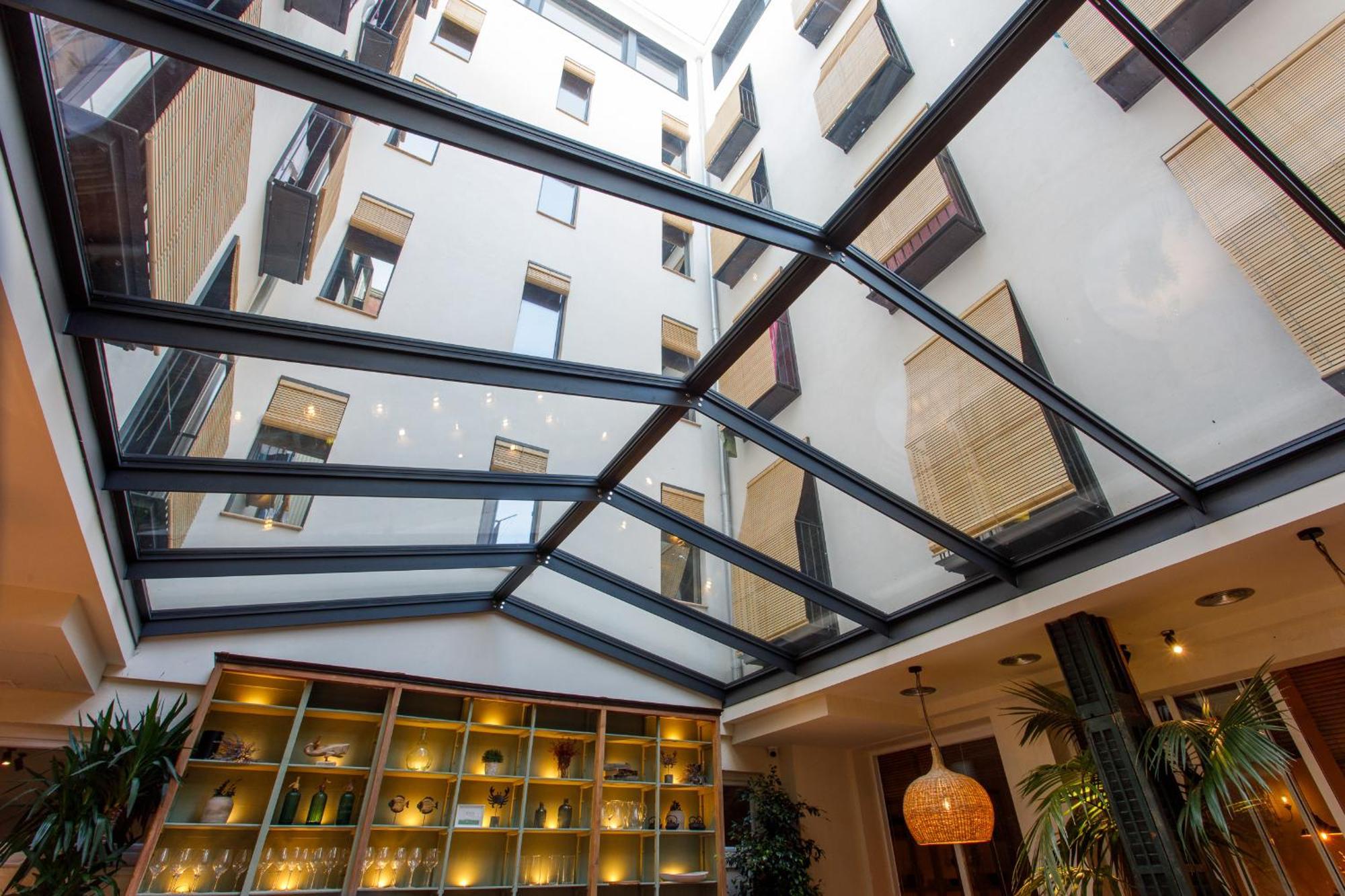 Hostal Olga Sant Antoni De Calonge Dış mekan fotoğraf